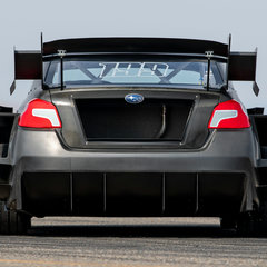 Subaru WRX STI Gymkhana 8
