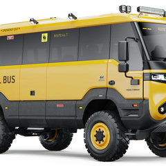Torsus Praetorian School Bus-4