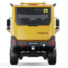Torsus Praetorian School Bus-7