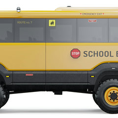 Torsus Praetorian School Bus-8
