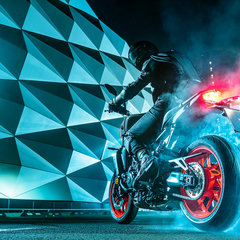 Yamaha MT-09 2021 Europe BM