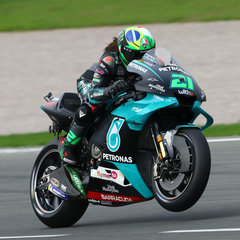 Franco Morbidelli, Valencia MotoGP, 13 November 2020
