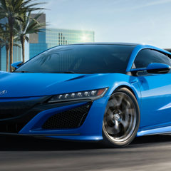 2021 Acura NSX USA-1