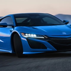 2021 Acura NSX USA-2