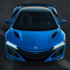 2021 Acura NSX USA-5