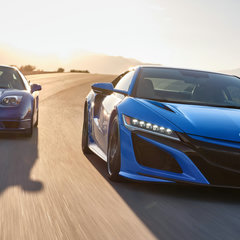 2021 Acura NSX USA-9