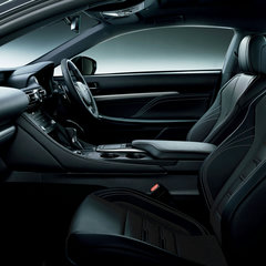 2021 Lexus RC 350 F Sport Emotional Ash Edition