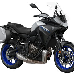 2021 Yamaha Tracer 7 GT – 1