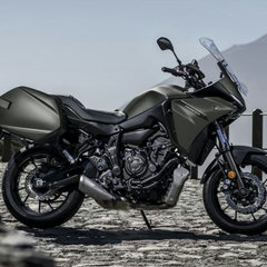 2021 Yamaha Tracer 7 GT – 5