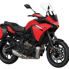 2021 Yamaha Tracer 7 GT – 8