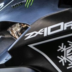 Kawasaki ZX-10RR WSBK Winter Test BM-2