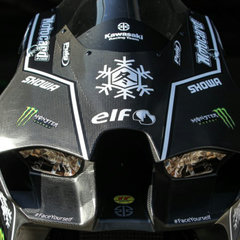 Kawasaki ZX-10RR WSBK Winter Test BM-5