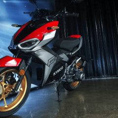 Kymco F9 2021 BM-8