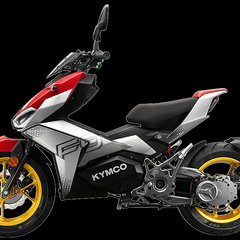 Kymco F9 2021 BM