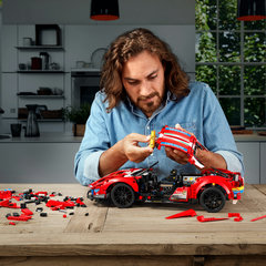 Lego Technic Ferrari 488 GTE AF Corse 6
