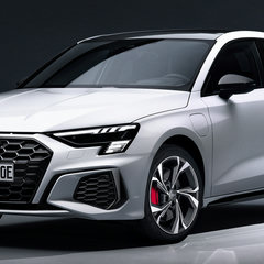 2021 Audi A3 Sportback 45 TFSI e-1