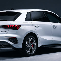 2021 Audi A3 Sportback 45 TFSI e-2