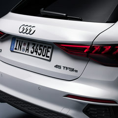 2021 Audi A3 Sportback 45 TFSI e-7