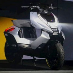 2021 Zeeho Cyber concept – 2