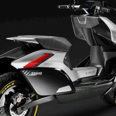 CFMoto Zeeho Cyber BM-5