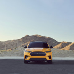 Mustang Mach-E GT Performance Edition