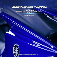 Yamaha Vietnam teaser 2021 BM-2