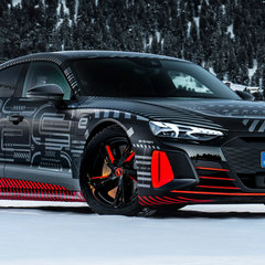 Audi RS e-tron GT prototype-1