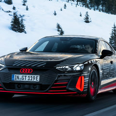 Audi RS e-tron GT prototype-11