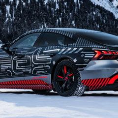 Audi RS e-tron GT prototype-2