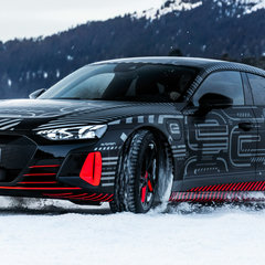 Audi RS e-tron GT prototype-6