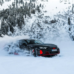 Audi RS e-tron GT prototype-7