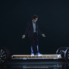 General Motors reveals new logo for its EV strategy