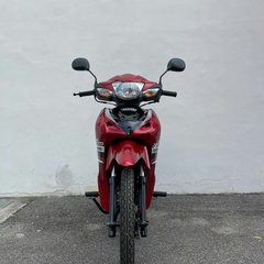 2021 Aveta VS110 Malaysia – 4