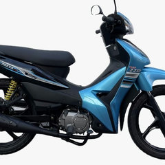 2021 Aveta VS110 Malaysia – 5