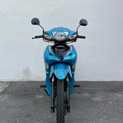 2021 Aveta VS110 Malaysia – 9