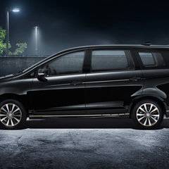 2021 Proton Exora Black Edition Official Photos