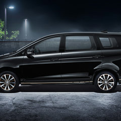 2021 Proton Exora Black Edition Official Photos