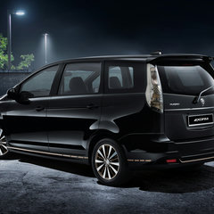 2021 Proton Exora Black Edition Official Photos