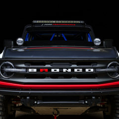 Bronco 4600 Race Vehicle