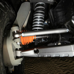 Bronco 4600 Race Vehicle