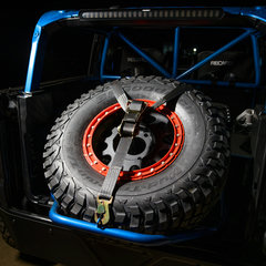 Bronco 4600 Race Vehicle