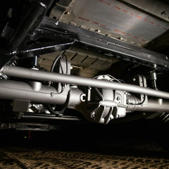 Bronco 4600 Race Vehicle