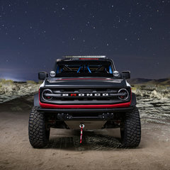 Bronco 4600 Race Vehicle