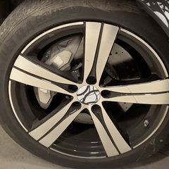 W206 Mercedes-Benz C-Class first details 5