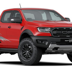 Ford Ranger Raptor X 1
