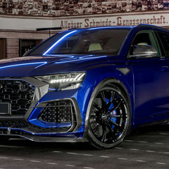 2021 Audi RS Q8-R by ABT Sportsline (6)