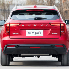 2021 Haval Chulian/Jolion