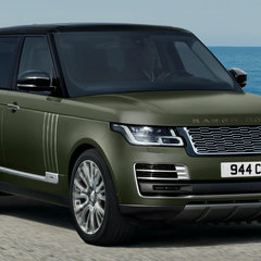 2021 Range Rover SVAutobiography Ultimate Edition