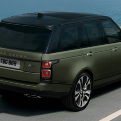 2021 Range Rover SVAutobiography Ultimate Edition