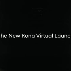 Hyundai Kona FL Teaser Video 2